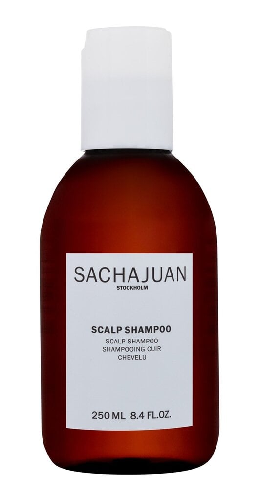 Peanahka puhastav šampoon Sachajuan цена и информация | Šampoonid | kaup24.ee