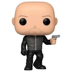 POP mänguasi figuur Fast & Furious esitleb Hobbs & Shaw Shaw hind ja info | Fännitooted mänguritele | kaup24.ee