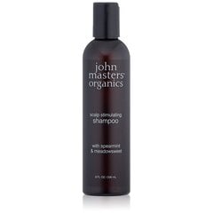 Арахисовый стимулирующий шампунь John Masters Organics Spearmint, 236 мл цена и информация | Шампуни | kaup24.ee