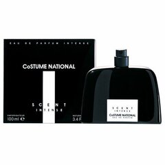 Женские духи Costume National Scent Intense EDP, 100 мл цена и информация | Женские духи | kaup24.ee