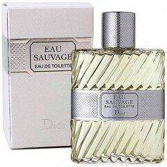 Dior Eau Sauvage EDT 400ml hind ja info | Meeste parfüümid | kaup24.ee