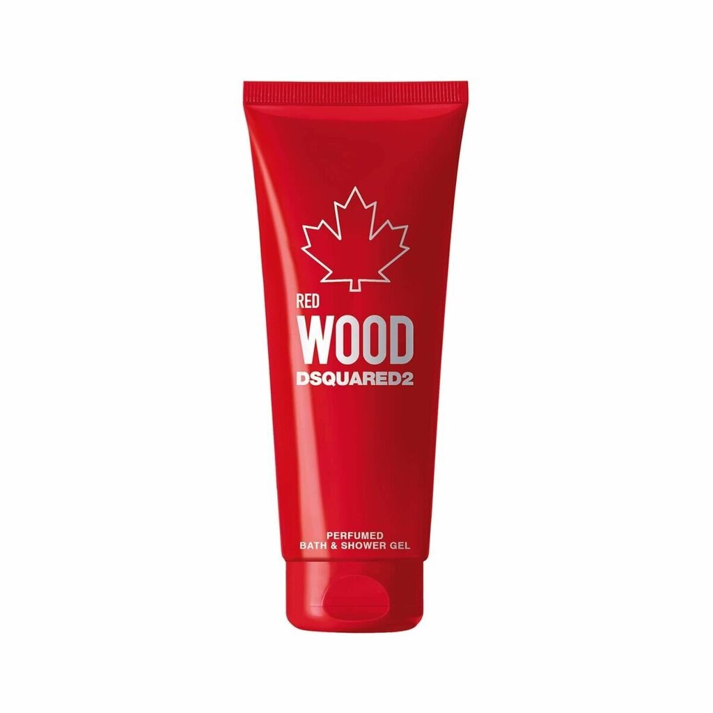 Red Wood - shower gel hind ja info | Lõhnastatud kosmeetika naistele | kaup24.ee