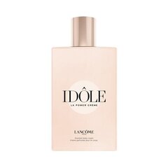Kehakreem Lancome Idole Body Cream, 200 ml цена и информация | Парфюмированная косметика для женщин | kaup24.ee