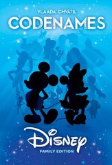 Настольная игра Codenames: Disney – Family Edition цена и информация | Настольные игры, головоломки | kaup24.ee