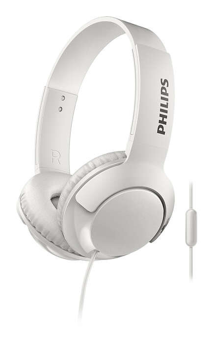 Philips SHL3075WT/00 White hind ja info | Kõrvaklapid | kaup24.ee