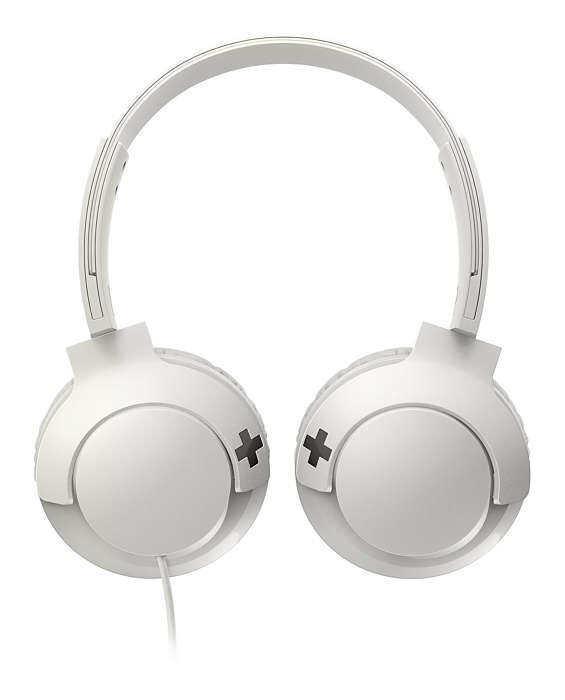 Philips SHL3075WT/00 White hind ja info | Kõrvaklapid | kaup24.ee