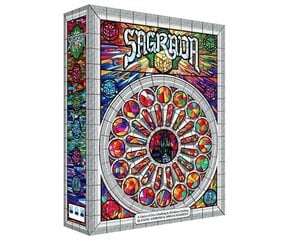 Настольная игра Sagrada цена и информация | Настольные игры, головоломки | kaup24.ee