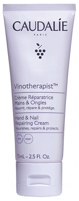 Kätekreem Vinotherapist (Hand & Nail Cream) 75 ml цена и информация | Kehakreemid, kehaspreid | kaup24.ee