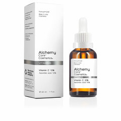 Näo seerum Alchemy Care Vitamin C 10% (30 ml) hind ja info | Näoõlid, seerumid | kaup24.ee