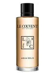 Naiste lõhn Le Couvent Maison De Parfum Aqua Solis - EDC hind ja info | Naiste parfüümid | kaup24.ee