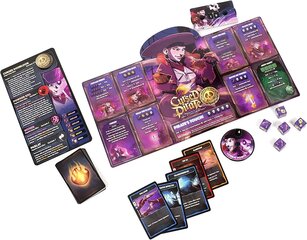 Настольная игра Dice Throne: Season Two – Cursed Pirate v. Artificer цена и информация | Настольные игры, головоломки | kaup24.ee