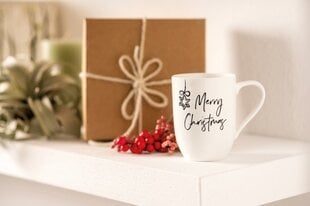 Like by Villeroy & Boch tass 280 ml "Merry Christmas" цена и информация | Стаканы, фужеры, кувшины | kaup24.ee