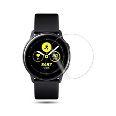 Защитная плёнка для Galaxy Watch Active 2 — 40 цена и информация | Аксессуары для смарт-часов и браслетов | kaup24.ee