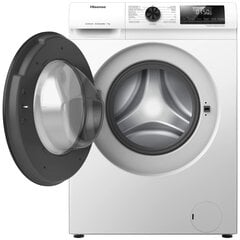 Стиральная машина Hisense WFQP7012EVM 1200 rpm 7 kg цена и информация | Стиральные машины | kaup24.ee