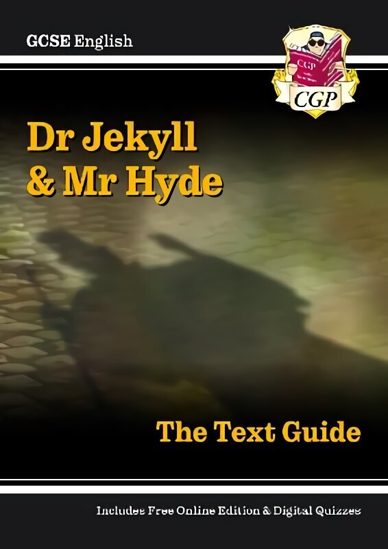 New GCSE English Text Guide - Dr Jekyll and Mr Hyde includes Online Edition & Quizzes hind ja info | Noortekirjandus | kaup24.ee