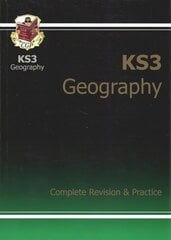 KS3 Geography Complete Revision & Practice (with Online Edition) hind ja info | Noortekirjandus | kaup24.ee