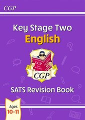 KS2 English SATS Revision Book - Ages 10-11 (for the 2023 tests) hind ja info | Noortekirjandus | kaup24.ee