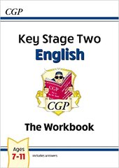 KS2 English Workbook - Ages 7-11, Pt. 1 & 2, Question Book hind ja info | Töövihikud | kaup24.ee