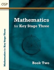 KS3 Maths Textbook 2, Book 2 цена и информация | Книги для подростков и молодежи | kaup24.ee
