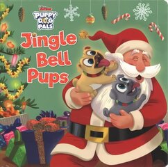 Jingle Bell Pups цена и информация | Книги для подростков и молодежи | kaup24.ee
