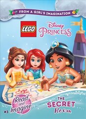 Lego Disney Princess: The Secret Room hind ja info | Noortekirjandus | kaup24.ee