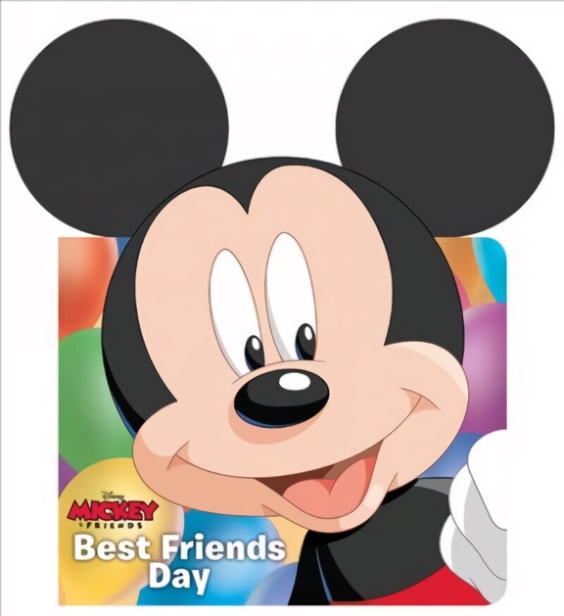Mickey & Friends: Best Friends Day hind ja info | Noortekirjandus | kaup24.ee