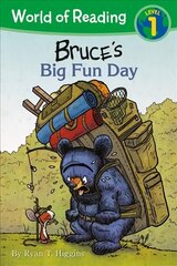 World of Reading: Mother Bruce Bruce's Big Fun Day: Level 1: Level 1 цена и информация | Книги для подростков и молодежи | kaup24.ee