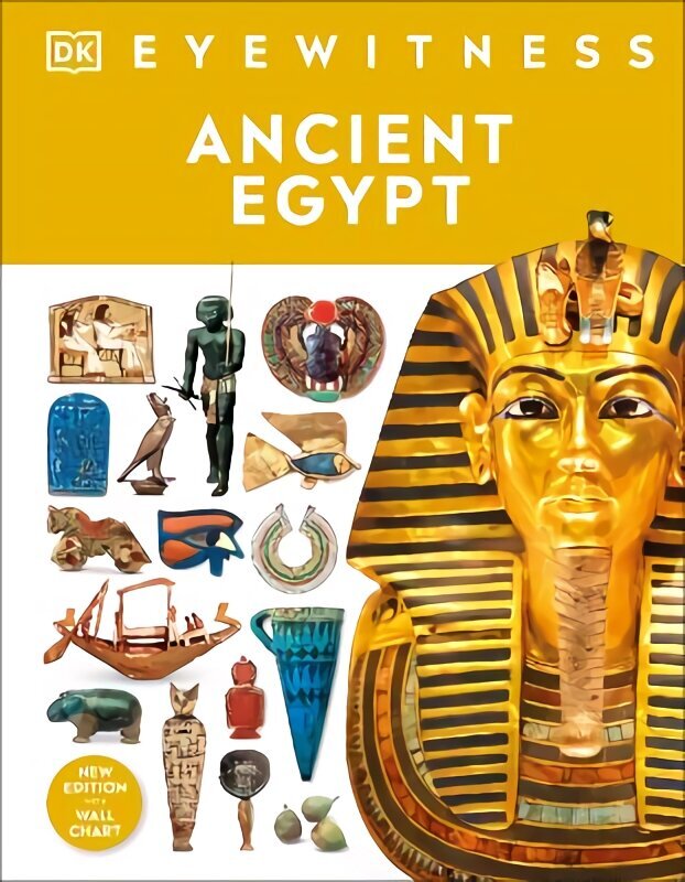 Ancient Egypt hind ja info | Noortekirjandus | kaup24.ee