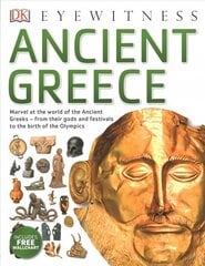Ancient Greece hind ja info | Noortekirjandus | kaup24.ee