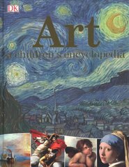 Art A Children's Encyclopedia цена и информация | Книги для подростков и молодежи | kaup24.ee