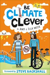 Be Climate Clever hind ja info | Noortekirjandus | kaup24.ee