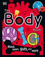 Body Book hind ja info | Noortekirjandus | kaup24.ee