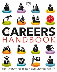 Careers Handbook: The Ultimate Guide to Planning Your Future hind ja info | Noortekirjandus | kaup24.ee