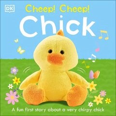 Cheep! Cheep! Chick цена и информация | Книги для подростков и молодежи | kaup24.ee