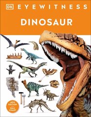 Dinosaur цена и информация | Книги для подростков и молодежи | kaup24.ee