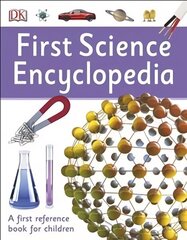 First Science Encyclopedia: A First Reference Book for Children цена и информация | Книги для подростков и молодежи | kaup24.ee