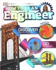 How to Be an Engineer цена и информация | Книги для подростков и молодежи | kaup24.ee
