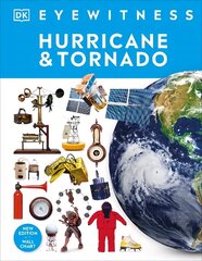 Hurricane and Tornado hind ja info | Noortekirjandus | kaup24.ee