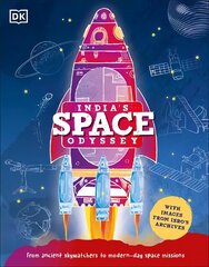 India's Space Odyssey цена и информация | Книги для подростков и молодежи | kaup24.ee