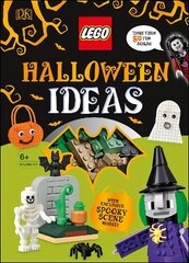 LEGO Halloween Ideas: With Exclusive Spooky Scene Model hind ja info | Noortekirjandus | kaup24.ee