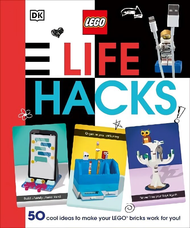 LEGO Life Hacks цена и информация | Noortekirjandus | kaup24.ee