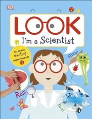 Look I'm a Scientist цена и информация | Книги для подростков и молодежи | kaup24.ee