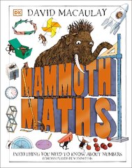 Mammoth Maths: Everything You Need to Know About Numbers hind ja info | Noortekirjandus | kaup24.ee