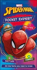 Marvel Spider-Man Pocket Expert: All the Facts You Need to Know цена и информация | Книги для подростков и молодежи | kaup24.ee