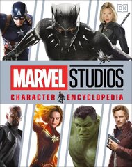 Marvel Studios Character Encyclopedia цена и информация | Книги для подростков и молодежи | kaup24.ee