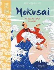 The Met Hokusai: He Saw the World in a Wave hind ja info | Noortekirjandus | kaup24.ee