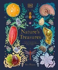 Nature's Treasures: Tales Of More Than 100 Extraordinary Objects From Nature hind ja info | Noortekirjandus | kaup24.ee