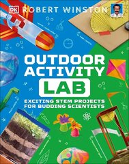 Outdoor Activity Lab: Exciting Stem Projects for Budding Scientists hind ja info | Noortekirjandus | kaup24.ee