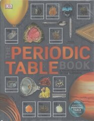 Periodic Table Book: A Visual Encyclopedia of the Elements цена и информация | Книги для подростков и молодежи | kaup24.ee