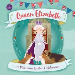 Queen Elizabeth: A Platinum Jubilee Celebration цена и информация | Книги для подростков и молодежи | kaup24.ee